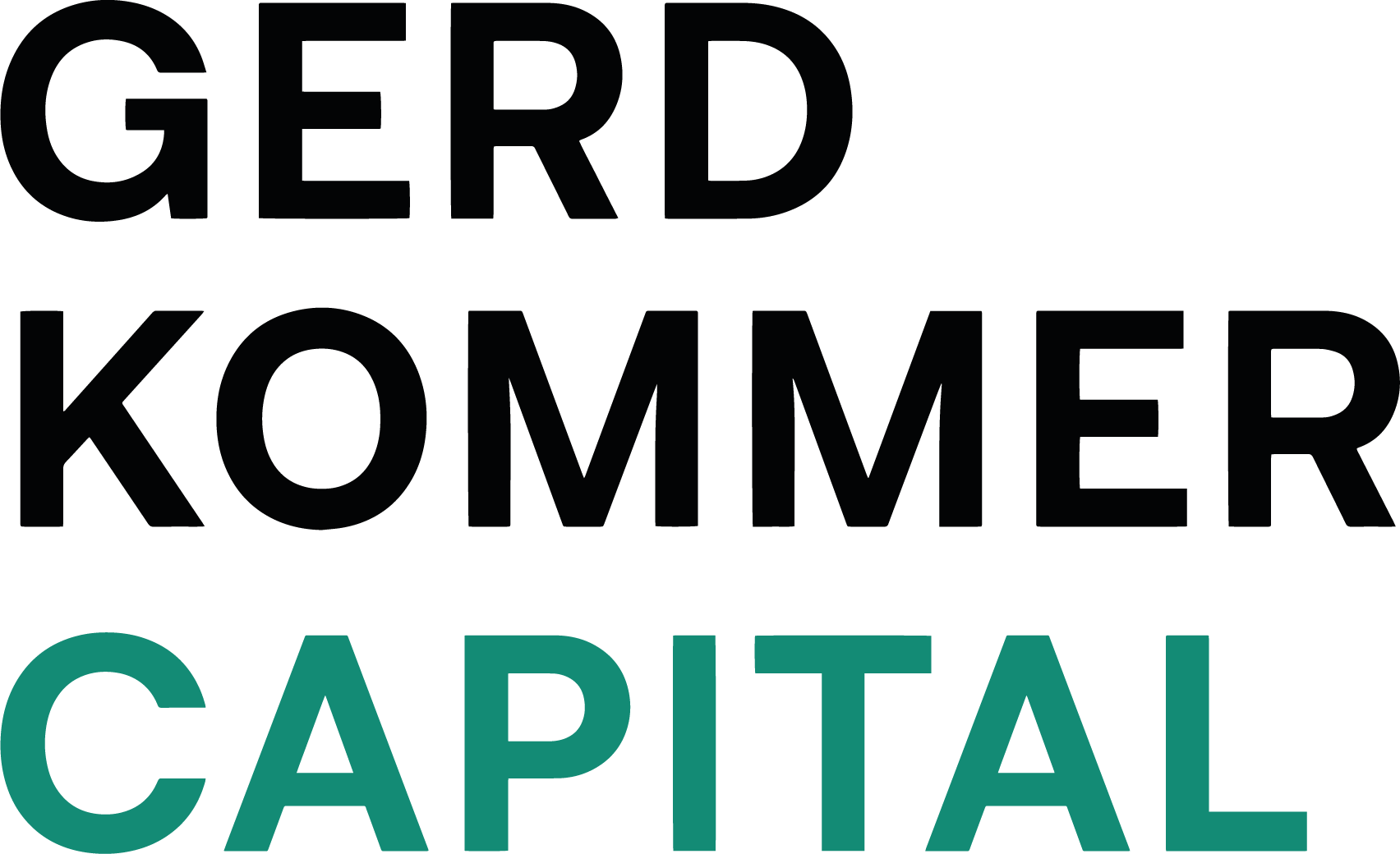 11Gerd Kommer Capital Logo